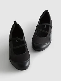 Sneaker Ballet Flats