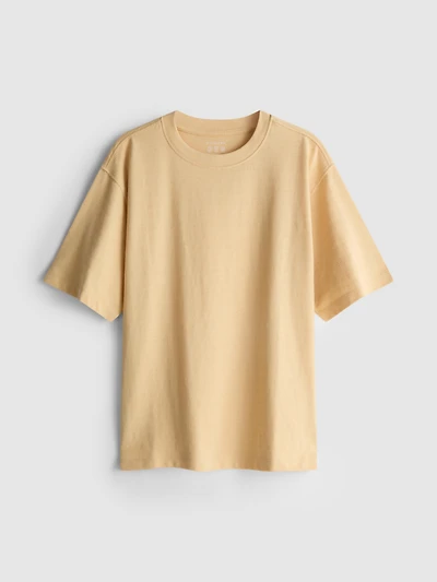 7-15yrs | Textured T-Shirt
