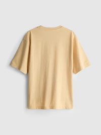 7-15yrs | Textured T-Shirt