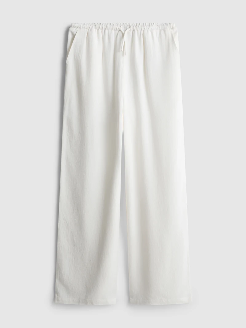 7-15yrs | Straight Leg Pants