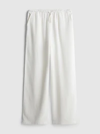 7-15yrs | Straight Leg Pants