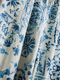 7-15yrs | Mosaic Tile Print Pants