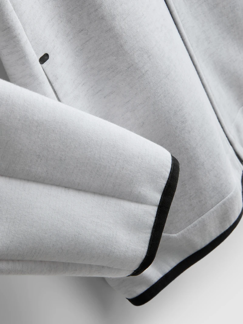 7-15yrs | Bonded Zip-Up Hoodie