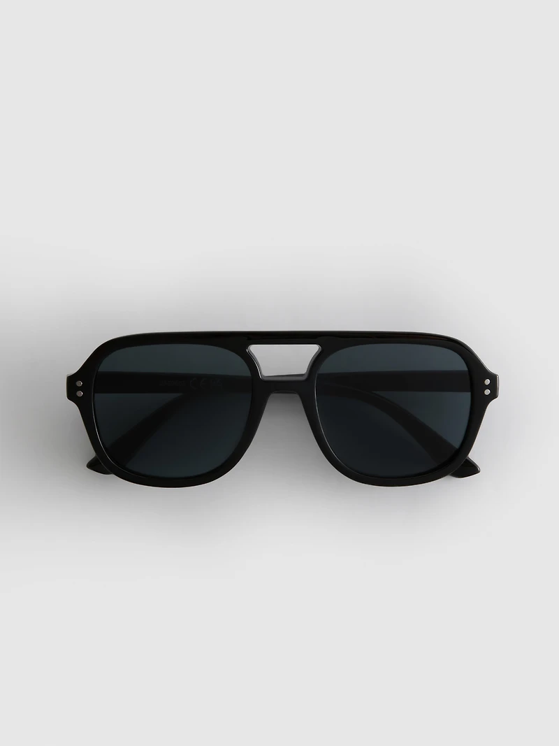 Aviator Style Sunglasses
