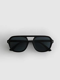 Aviator Style Sunglasses