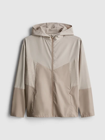7-15yrs | Active Colorblock Jacket