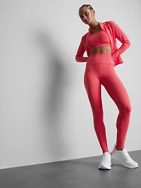 Buttery Soft High-Waisted Active Leggings