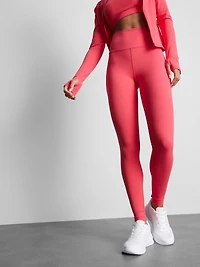 Buttery Soft High-Waisted Active Leggings