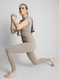 Buttery Soft High-Waisted Active Leggings
