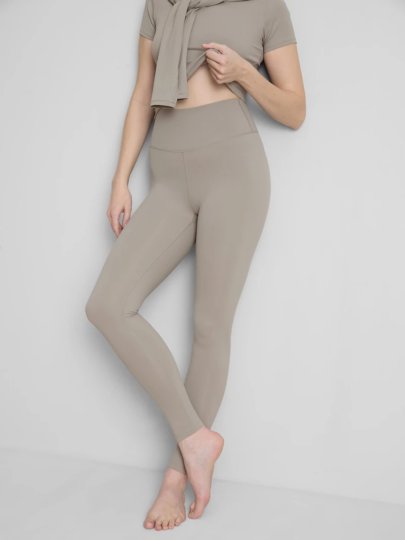 Buttery Soft High-Waisted Active Leggings