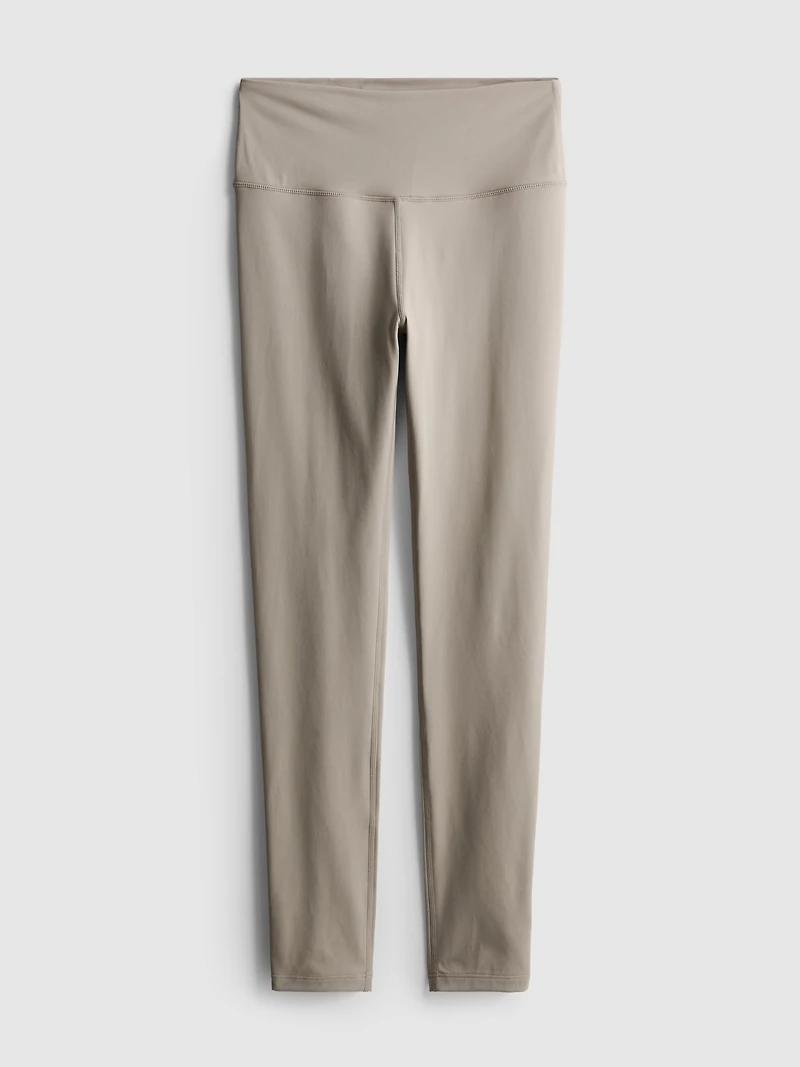 Buttery Soft High-Waisted Active Leggings