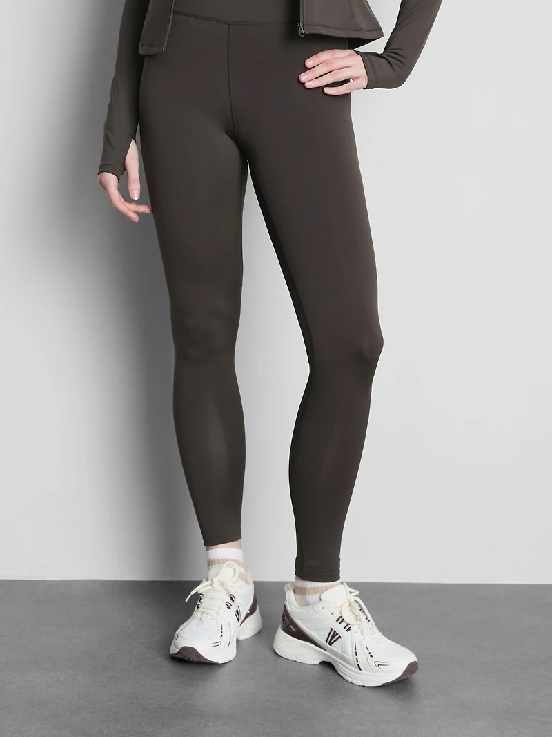 Buttery Soft High-Waisted Active Leggings