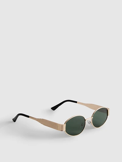 Oval Sunglasses