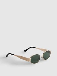 Oval Sunglasses