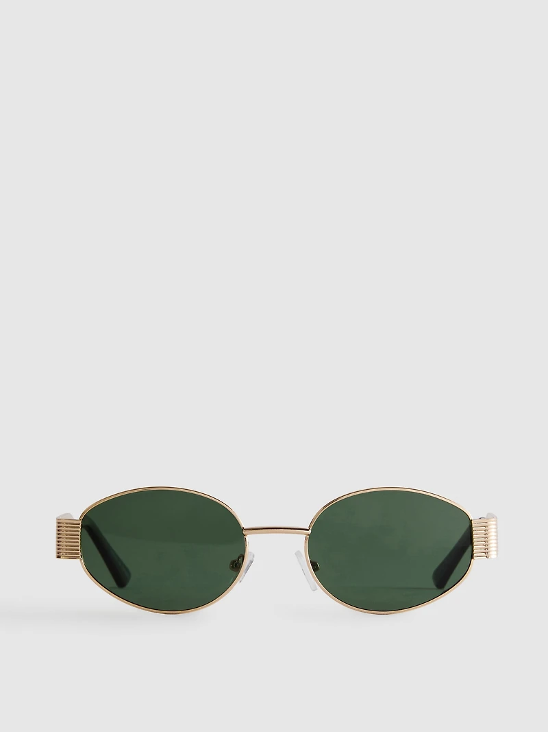 Oval Sunglasses