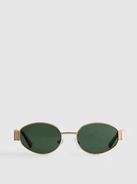 Oval Sunglasses