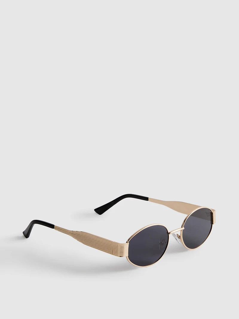 Oval Sunglasses