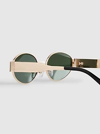 Oval Sunglasses