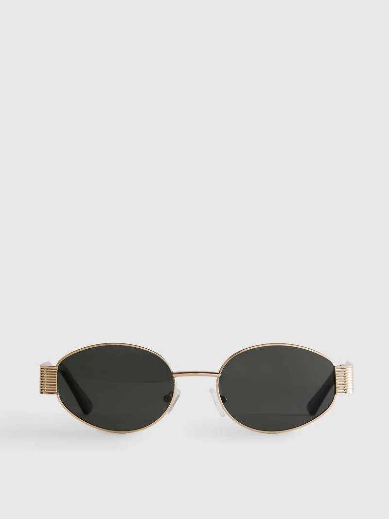 Oval Sunglasses