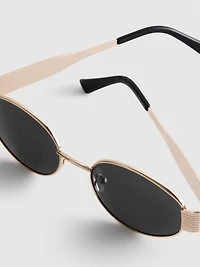 Oval Sunglasses