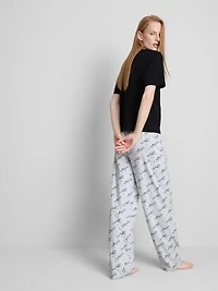 Twilight T-Shirt and Bottoms Pajamas