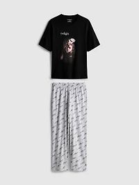 Twilight T-Shirt and Bottoms Pajamas