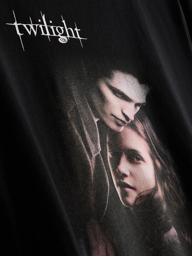 Twilight T-Shirt and Bottoms Pajamas