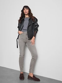 Cotton Rich Denim Skinny Jeans