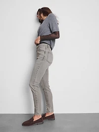 Cotton Rich Denim Skinny Jeans