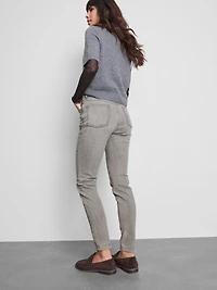Cotton Rich Denim Skinny Jeans