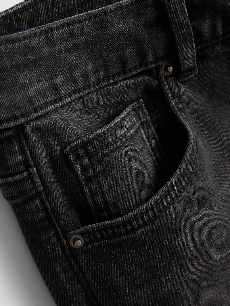 Cotton Rich Denim Skinny Jeans