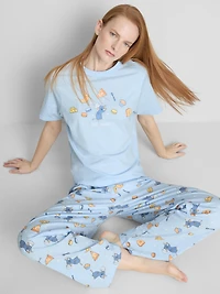Disney’s Ratatouille Graphic Cotton Pajamas