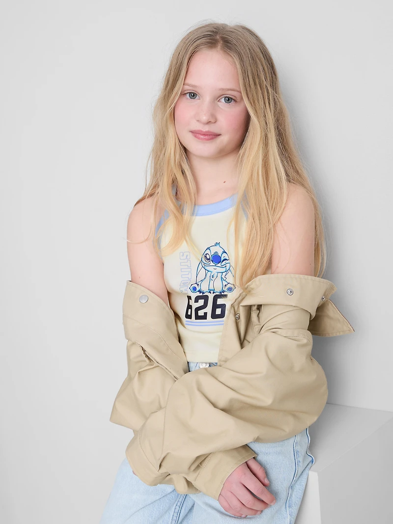 7-15yrs | Disney’s Stitch Tank