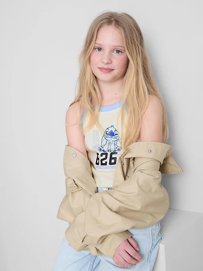 7-15yrs | Disney’s Stitch Tank