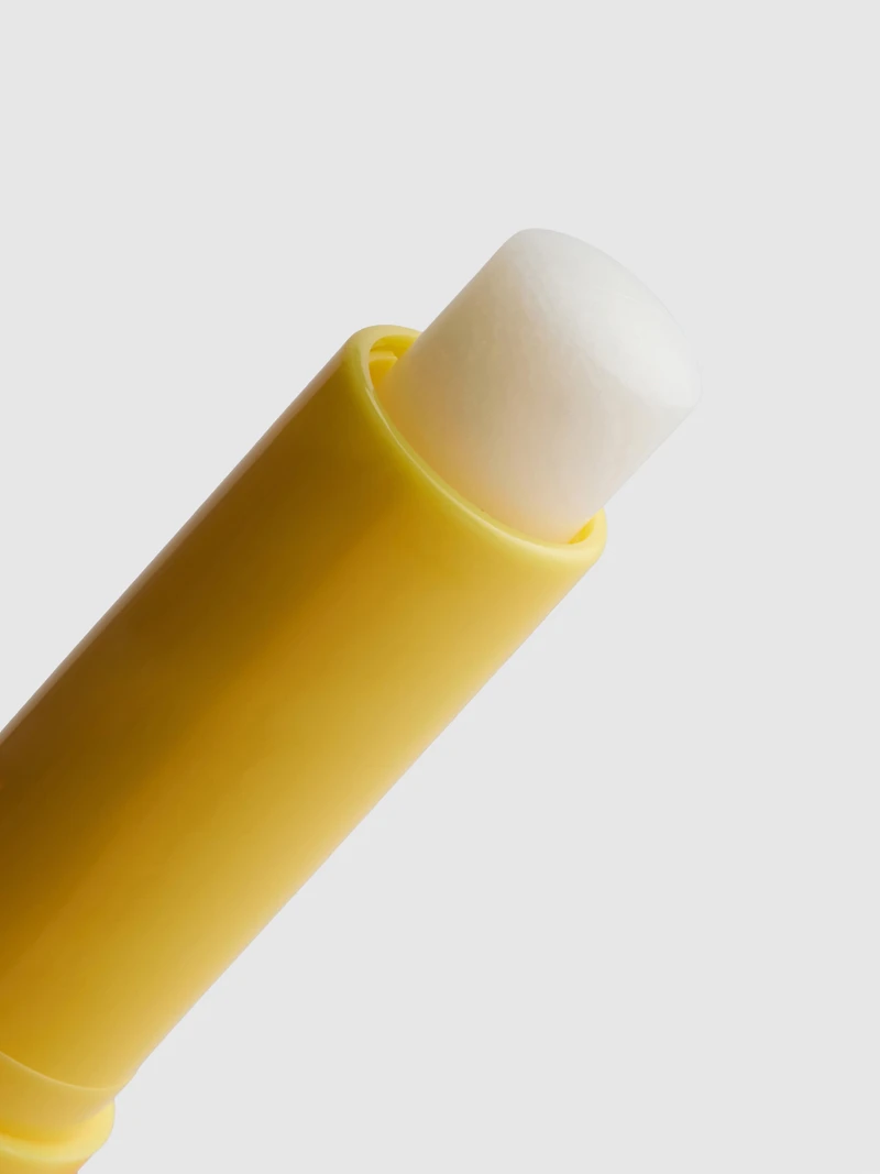 PS... Banana Pudding Lip Exfoliator