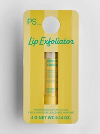 PS... Banana Pudding Lip Exfoliator