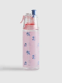 Disney's Stitch Spritz Water Bottle
