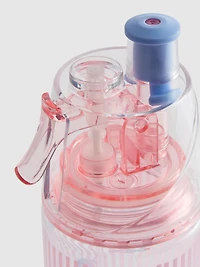 Disney's Stitch Spritz Water Bottle