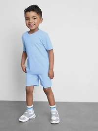 1.5-7yrs | Active T-Shirt and Shorts Set