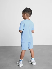 1.5-7yrs | Active T-Shirt and Shorts Set