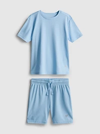 1.5-7yrs | Active T-Shirt and Shorts Set