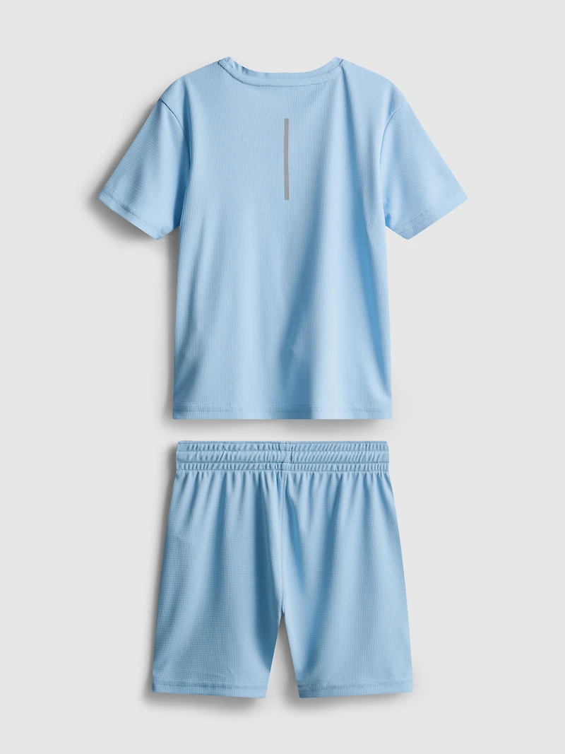 1.5-7yrs | Active T-Shirt and Shorts Set
