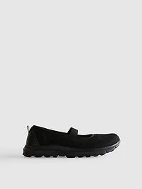 Slip On Ballerina Sneakers