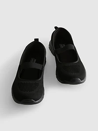 Slip On Ballerina Sneakers
