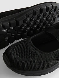 Slip On Ballerina Sneakers