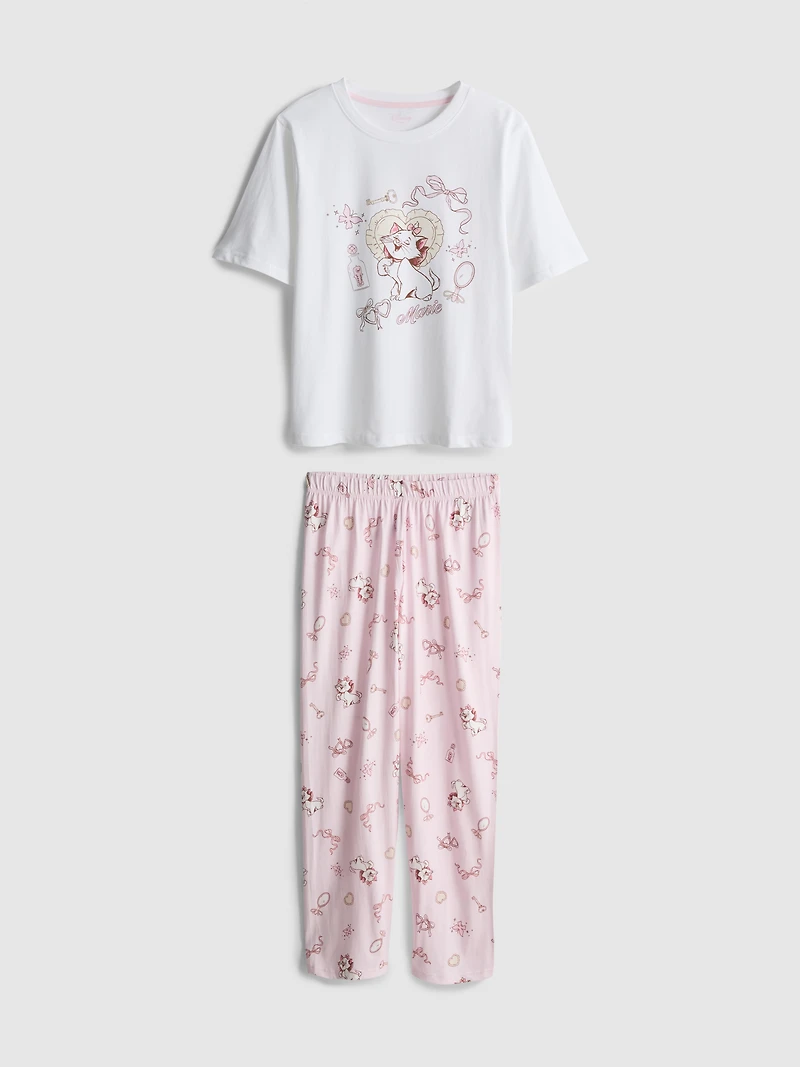 Disney's The Aristocats Marie Graphic Pajamas