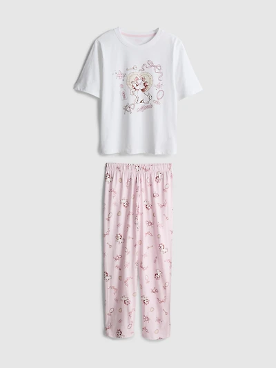 Disney's The Aristocats Marie Graphic Pajamas