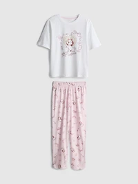 Disney's The Aristocats Marie Graphic Pajamas