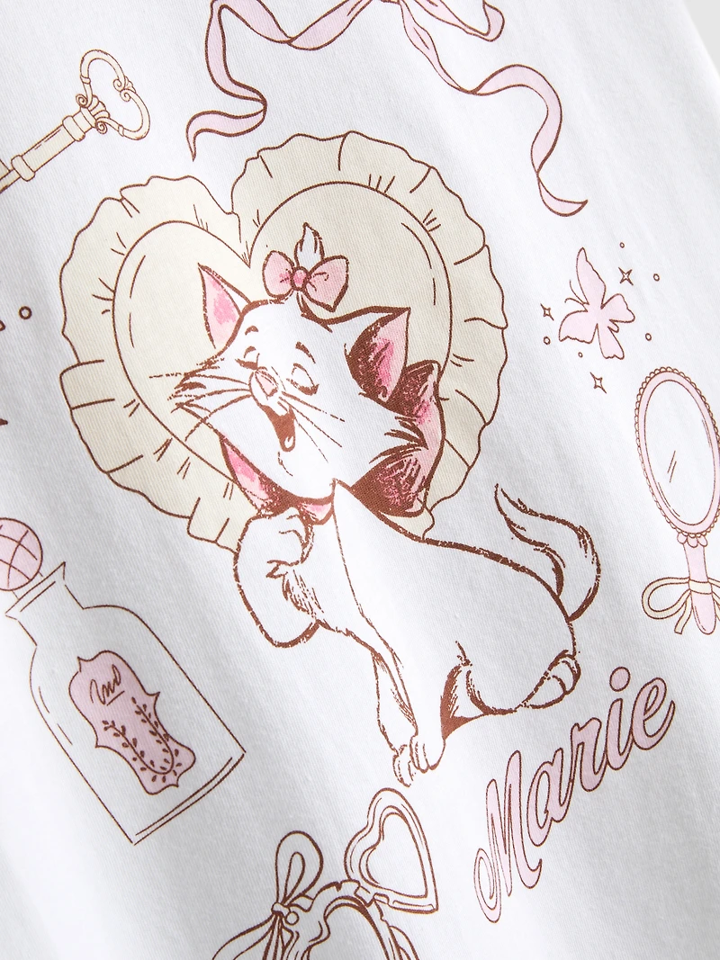 Disney's The Aristocats Marie Graphic Pajamas