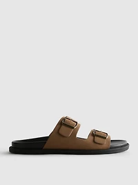 Two-Strap Sandals